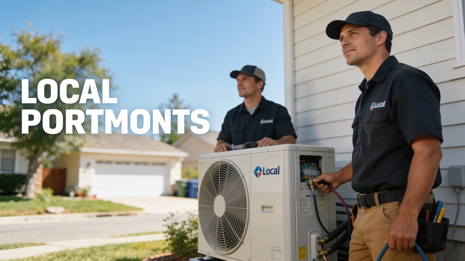 Heat Pump Installation in Cushing, TX near me